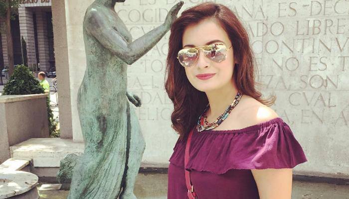 Dia Mirza &#039;dissatisfied&#039; with scripts being offered to her