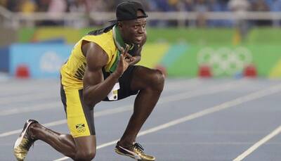 WATCH: Usain Bolt attempted javelin throw at Rio 2016 - His effort will shock you!