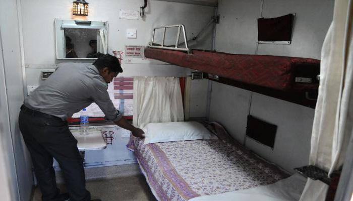 Railways offer bedroll for sleeper, unreserved passengers