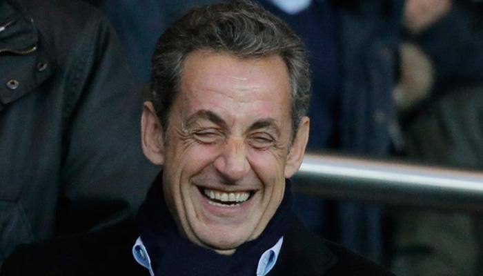 Sarkozy announces new presidential bid