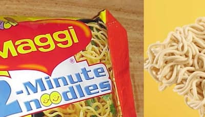Maggi with 57% share regains top slot in noodles market