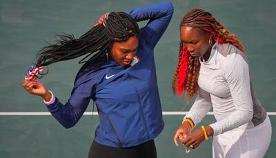 WTA world rankings: Serena Williams still reigns as number one