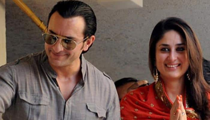 Saif Ali Khan finds Kareena Kapoor very sexy in &#039;Yeh Mera Dil&#039; song