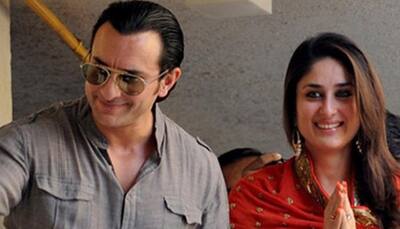 Saif Ali Khan finds Kareena Kapoor very sexy in 'Yeh Mera Dil' song