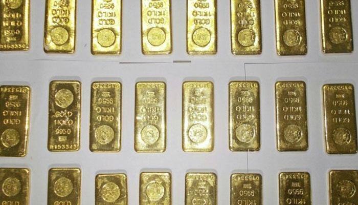 SHOCKING! Hyderabad woman arrested for carrying 2 Kg gold in her underwear at Delhi airport