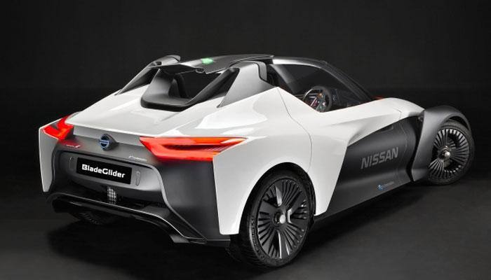 Nissan may introduce electric sports car by 2020