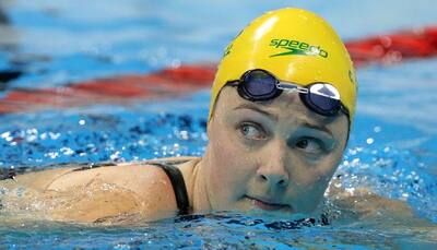 Rio Olympics 2016: Australia's Cate Campbell swam with hernia, says report