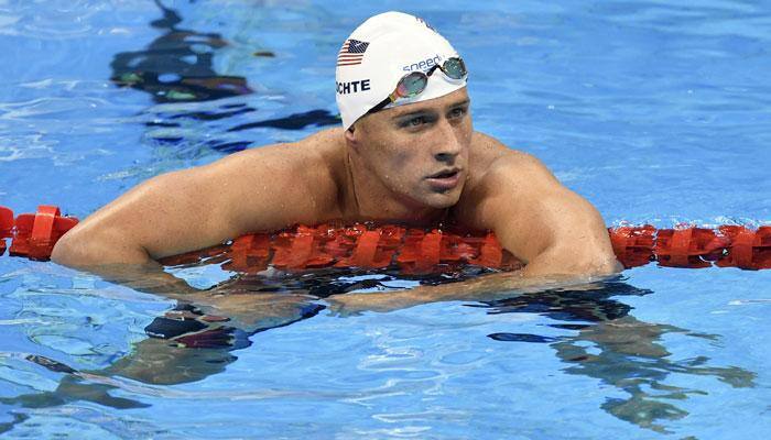 Olympics 2016: Speedo, Ralph Lauren drop Ryan Lochte after scandal in Rio