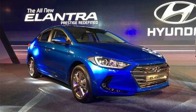 All-new Hyundai Elantra launched in India, price starts at Rs 12.99 lakh 