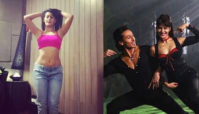 Have you seen Meher Malik's hot belly dance moves on 'Beat Pe Booty'? Watch now!