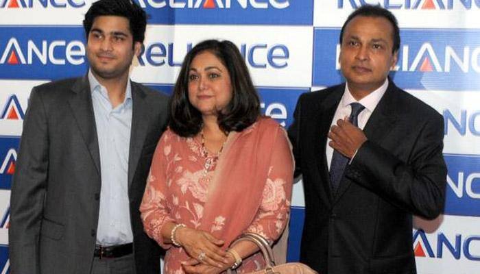 Anil Ambani&#039;s elder son Jai Anmol joins Reliance Capital board