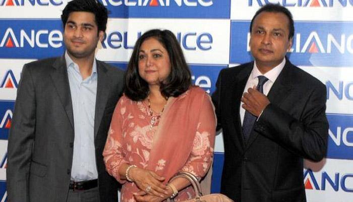 Anil Ambani's elder son Jai Anmol joins Reliance Capital board