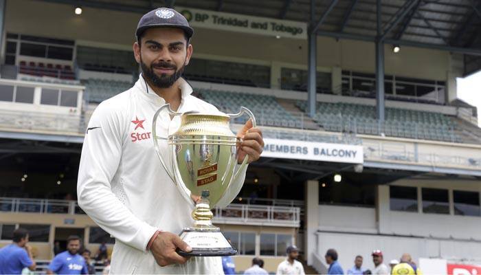 India does not play for rankings, says Virat Kohli