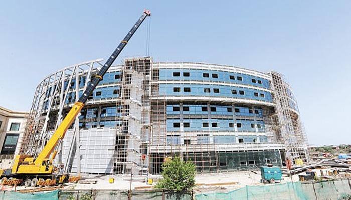 PE inflows in real estate up 33% at Rs 5,193 crore in January-June