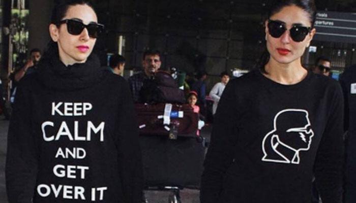 Eagerly waiting for Kareena, Saif's baby: Karisma Kapoor