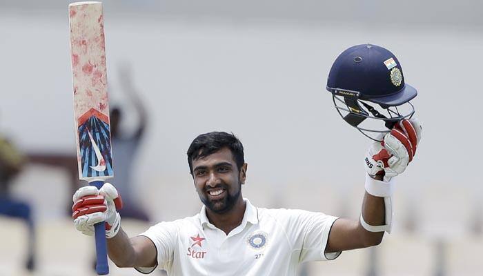 WATCH: Ravichandran Ashwin poses as journalist during Carlos Brathwaite's press conference
