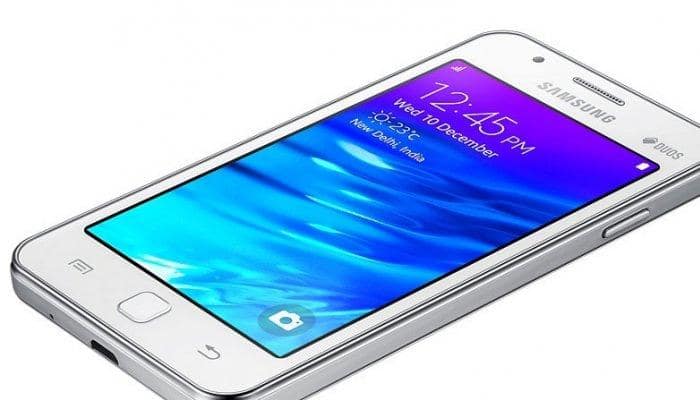 Samsung launches Tizen OS-based Z2 smartphone for Rs 4,590