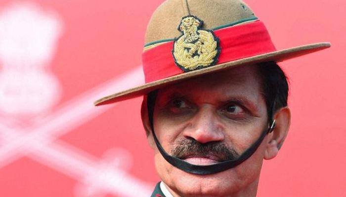 Army Chief Gen Dalbir Singh Suhag appeals for peace in Kashmir