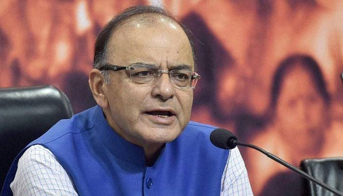 FM Jaitley orders ''immediate action'' towards implementation of Bankruptcy Code
