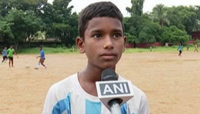 WATCH: PRODIGY! This 11-year-old from Odisha slum will now train at Bayern Munich