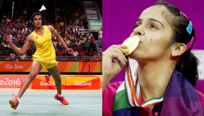WATCH: What is PV Sindhu&#039;s equation with Saina Nehwal? Her reply will surprise you