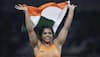 Sakshi Malik welcome