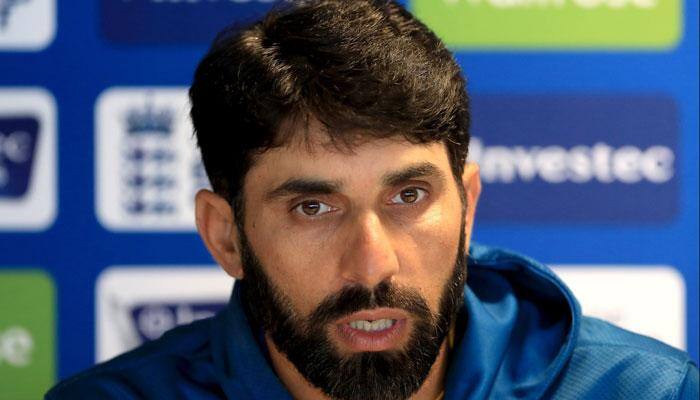 On being No. 1 in Tests: We need to do a lot to maintain it, says Pakistan skipper Misbah-ul-Haq