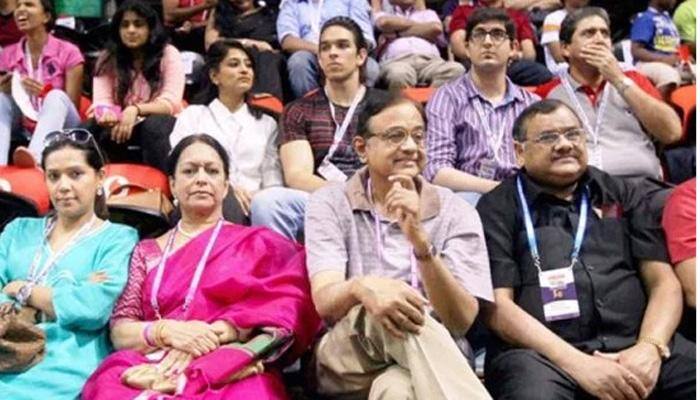 Saradha scam: ED summons P Chidambaram's wife Nalini