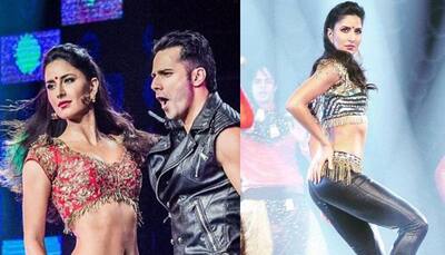 Katrina Kaif and Varun Dhawan to go dancing in 'ABCD 3'?