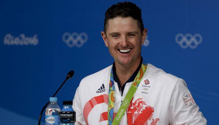 Rio 2016: After golden Olympic run, Justin Rose returns to regular job