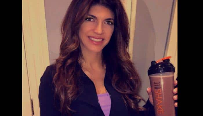 Teresa Giudice slammed for bikini pics of underage daughters