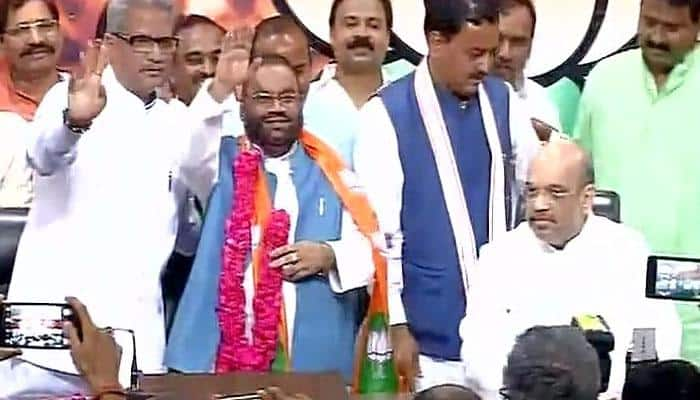 Uttar Pradesh Speaker to decide on disqualification of Swamy Prasad Maurya