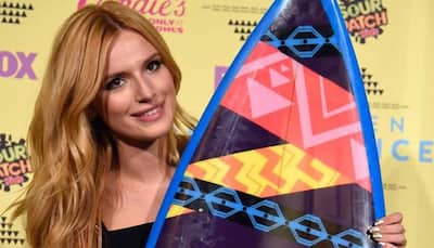 Bella Thorne comes out as bisexual via Twitter