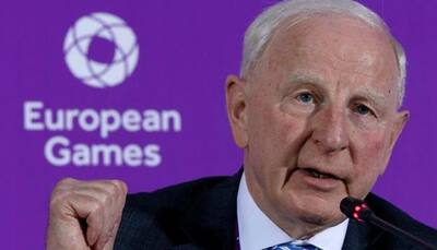 Brazil police say IOC's Patrick Hickey discussed illegal ticket sales