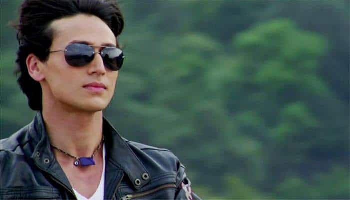 Tiger Shroff wants to do clean, noble characters