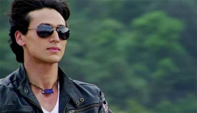 Tiger Shroff wants to do clean, noble characters