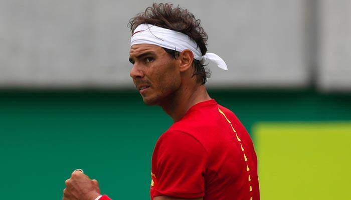 Rafael Nadal to make Brisbane International debut in 2017