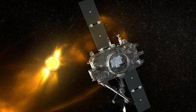 After 22 months, NASA regains contact with sun-watching STEREO-B spacecraft!