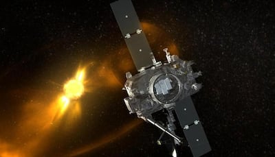 After 22 months, NASA regains contact with sun-watching STEREO-B spacecraft!