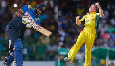 Sri Lanka vs Australia, 2nd ODI — As it happened...