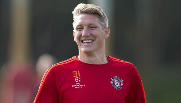 Bastian Schweinsteiger not giving up on Manchester United