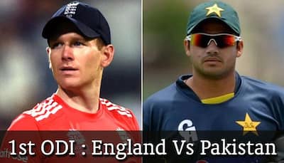 England vs Pakistan, 1st ODI: Pak Innings — As it happened...