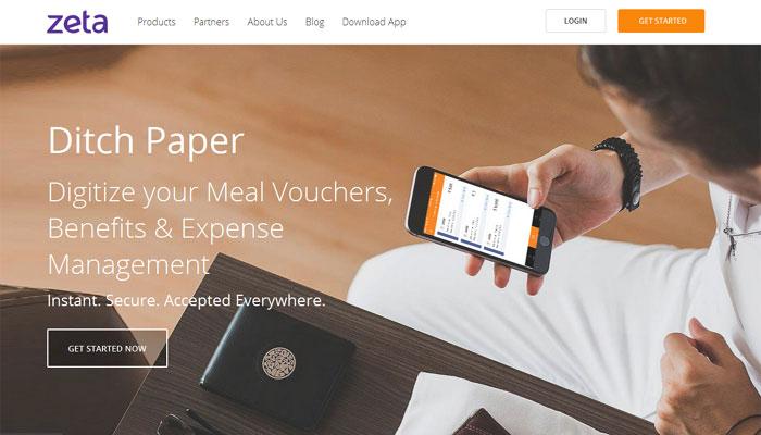 Zeta eases retail payment further with NFC-enabled super tag Zeta eases retail payment further with NFC-enabled super tag