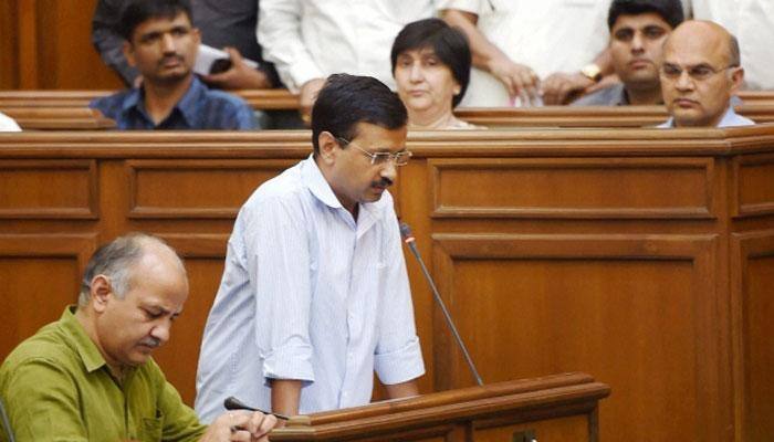 Delhi Assembly ratifies "big reform" GST Bill