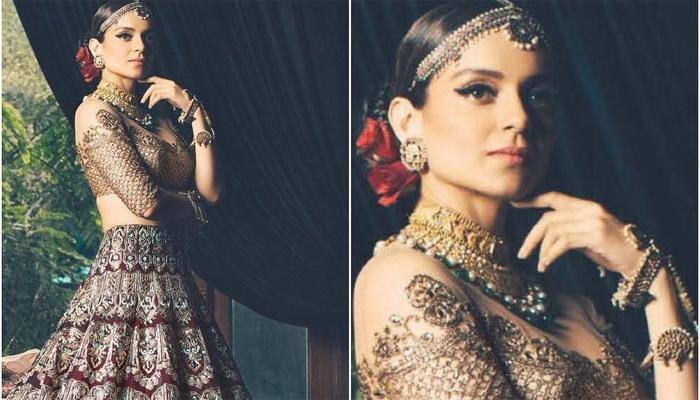 Kangana Ranaut a true fashion chameleon: Tarun Tahiliani
