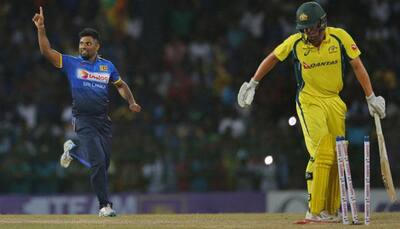 Sri Lanka vs Australia, 2nd ODI: All-round Lankans thrash clueless Aussies; level series 1-1