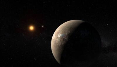 Earth-like planet found in nearest solar system: Study