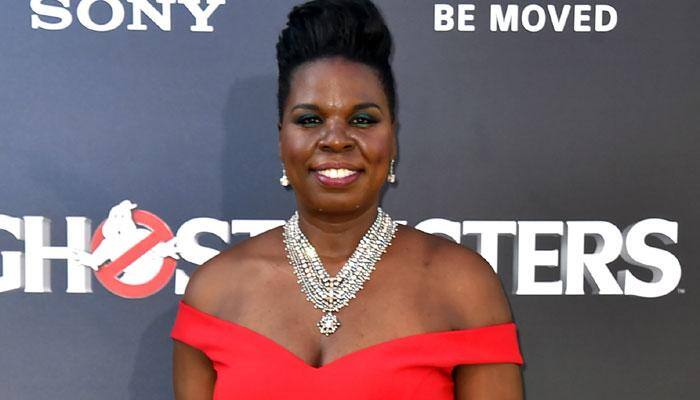 Actress Leslie Jones' website hacked, nude photos posted