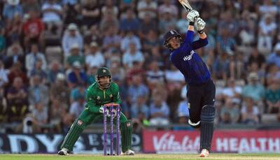 1st ODI: Azhar Ali's 82 goes in vain as Jason Roy guides England to 44-run win over Pakistan