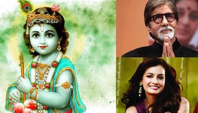 Govinda ala re! Bollywood wishes Happy Janmashtami to all—See inside